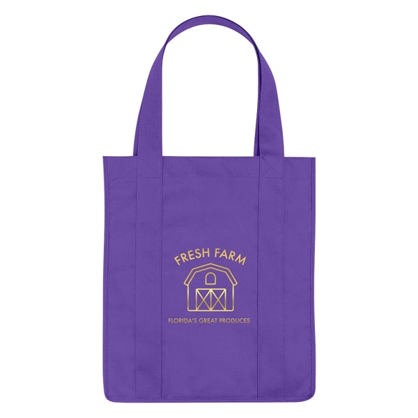 Non-Woven Shopper Tote Bag