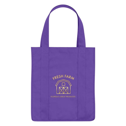Non-Woven Shopper Tote Bag