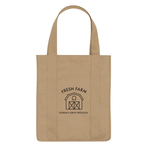 Non-Woven Shopper Tote Bag