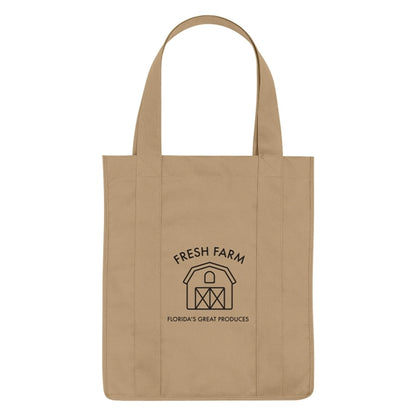 Non-Woven Shopper Tote Bag