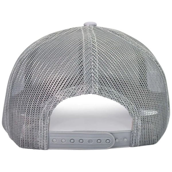 Premium Cotton & Mesh 6-Panel Structured Cap Velcro Closure