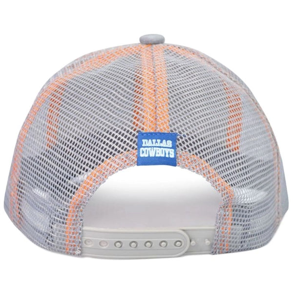Premium Cotton & Mesh 6-Panel Structured Cap Velcro Closure