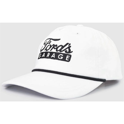 5-Panel Halfmoon Structure Hyper Poly Fabric w/ Snapback Cap