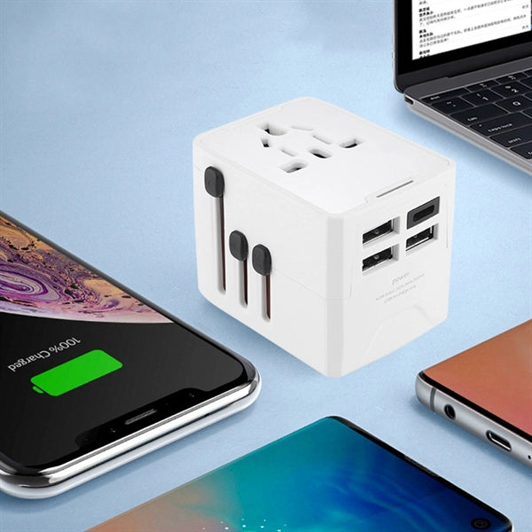 International Travel Adapter