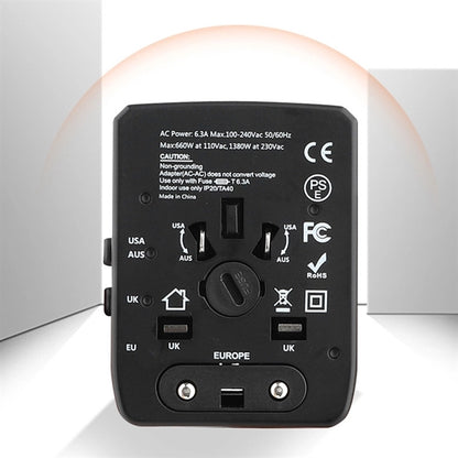International Travel Adapter