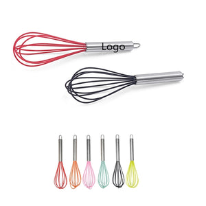 Mini Silicone Balloon Wire Whisk