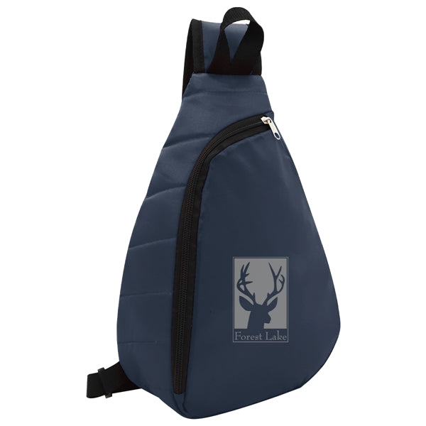 Puffy Sling Backpack