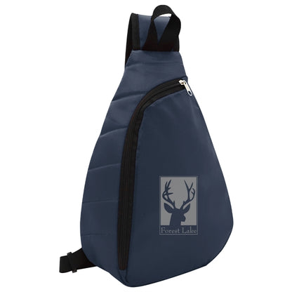 Puffy Sling Backpack