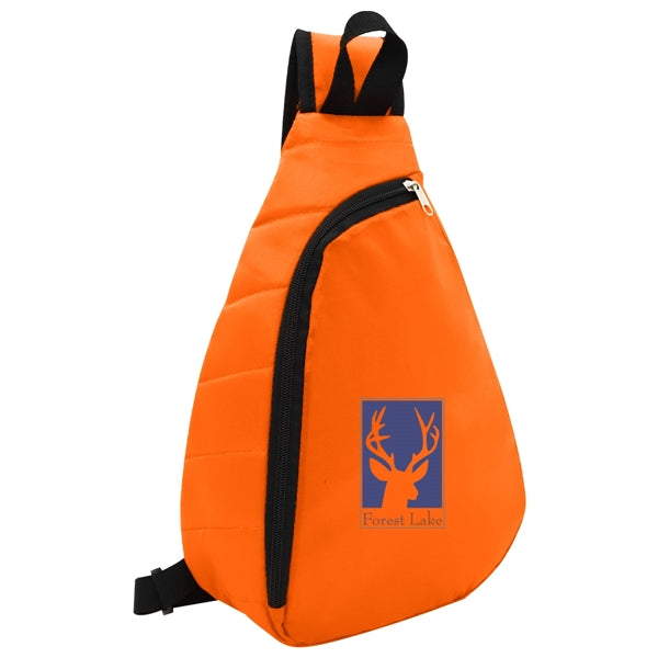 Puffy Sling Backpack