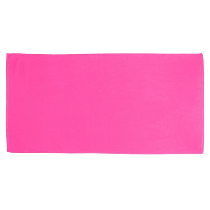 35" X 60" Velour Beach Towel