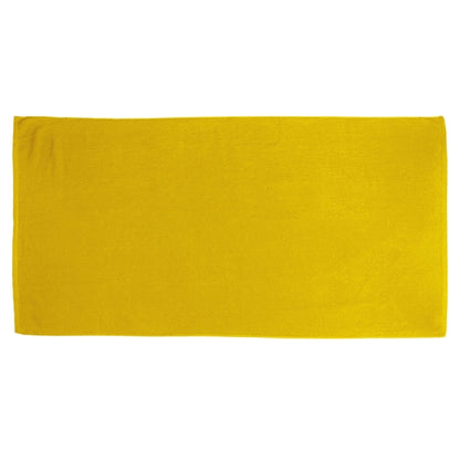 35" X 60" Velour Beach Towel