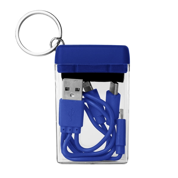 4-In-1 Charging Cable & Screen Cleaner Set