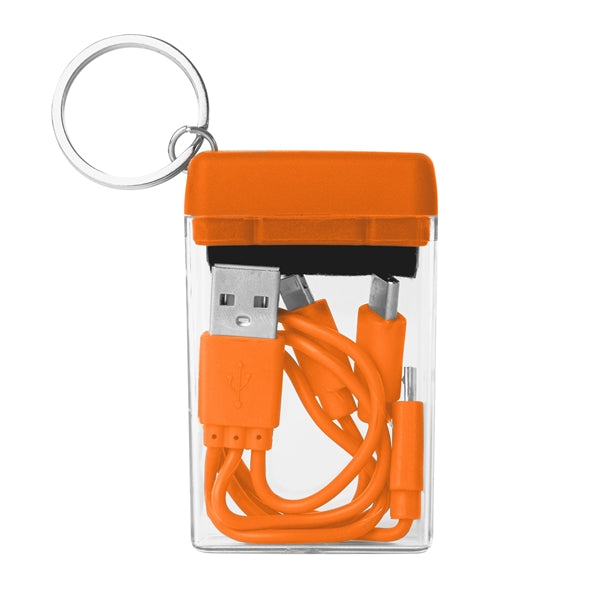4-In-1 Charging Cable & Screen Cleaner Set