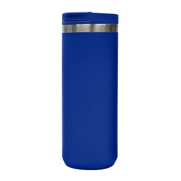 18 Oz. Full Color Sienna Stainless Steel Bottle