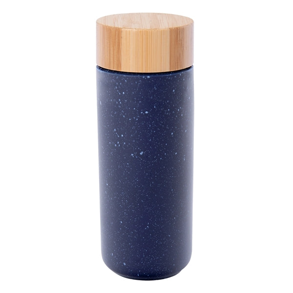 10 Oz. Speckled Ceramic Tumbler