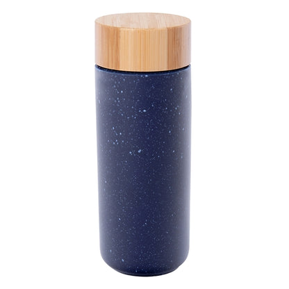 10 Oz. Speckled Ceramic Tumbler