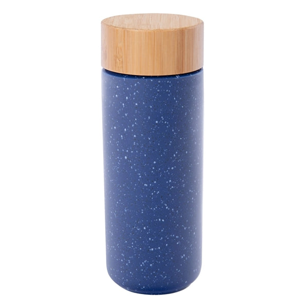 10 Oz. Speckled Ceramic Tumbler
