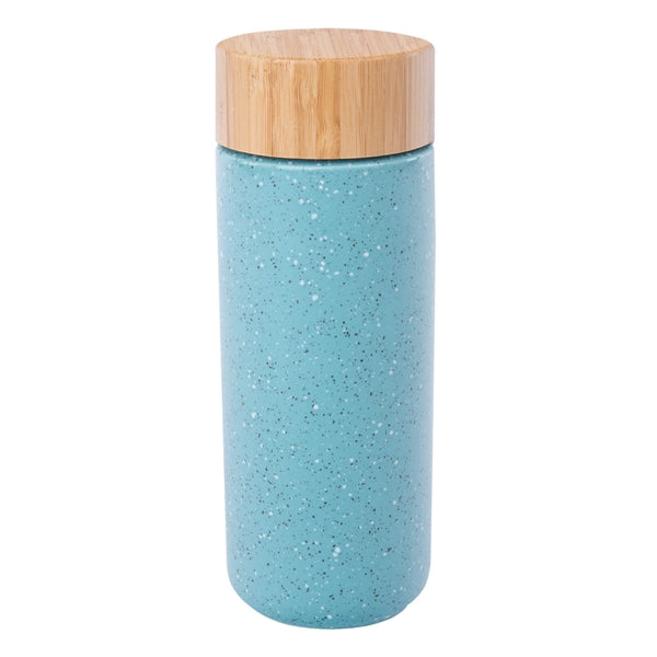 10 Oz. Speckled Ceramic Tumbler
