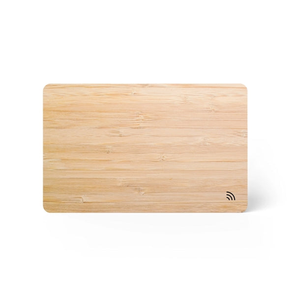 Full Color Linq Digital Business Card