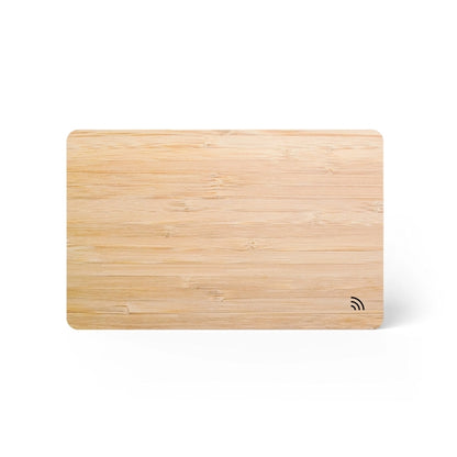 Full Color Linq Digital Business Card