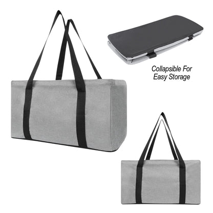Hamilton Heathered Trunk Organizer