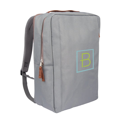 Corporate Structured Laptop Backpack