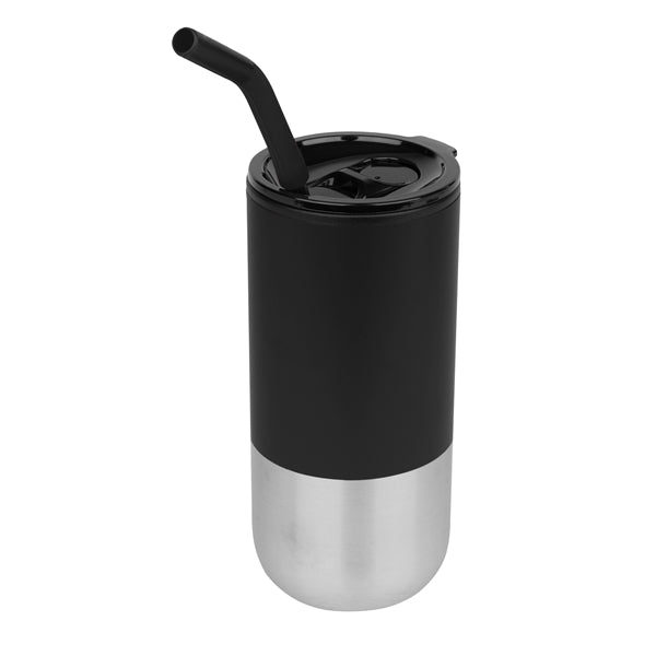 18 Oz. London Stainless Steel Tumbler
