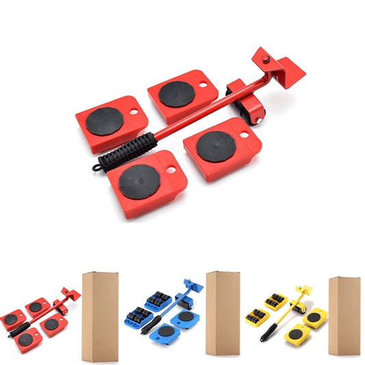 Move Slider 5 Piece Mobile Tool Set