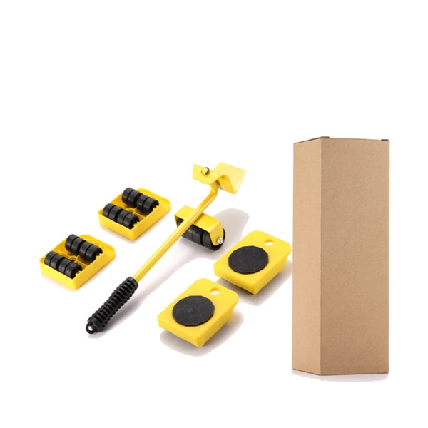 Move Slider 5 Piece Mobile Tool Set