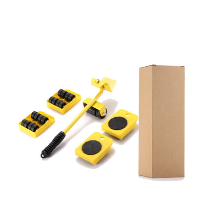 Move Slider 5 Piece Mobile Tool Set