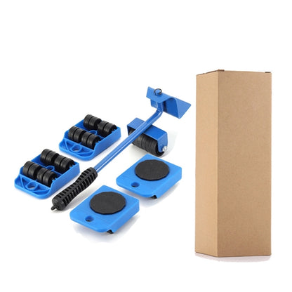 Move Slider 5 Piece Mobile Tool Set