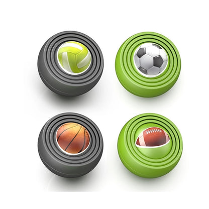 3D Fidget Spinner Toy