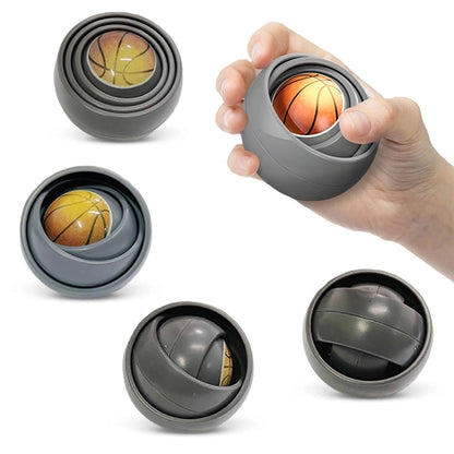 3D Fidget Spinner Toy