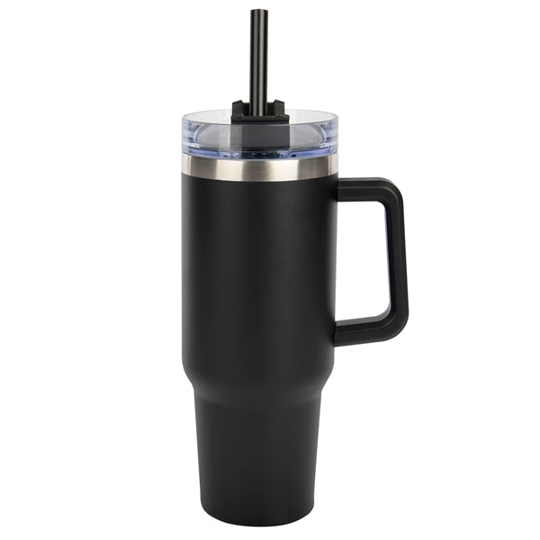 40 Oz. Intrepid Stainless Steel Tumbler