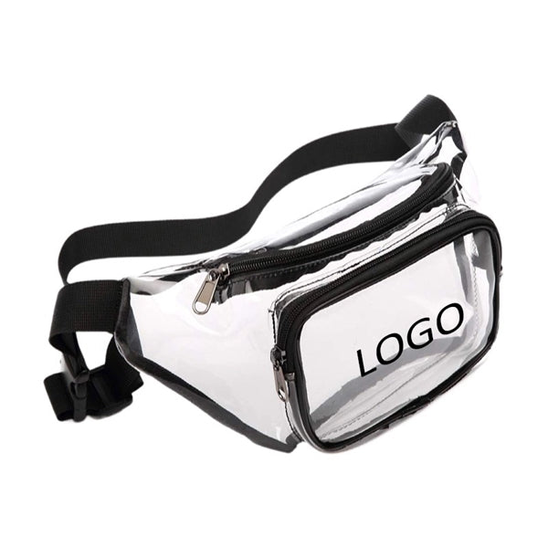 Clear Fanny Pack