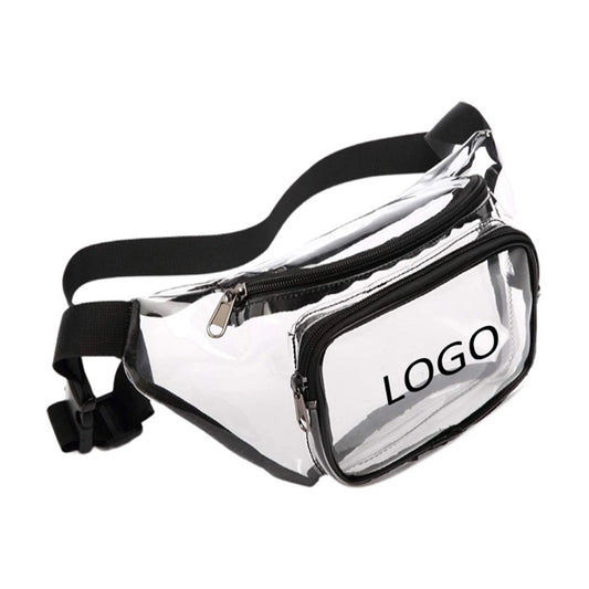Clear Fanny Pack
