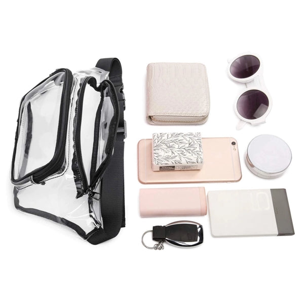 Clear Fanny Pack