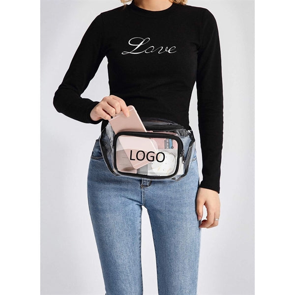 Clear Fanny Pack