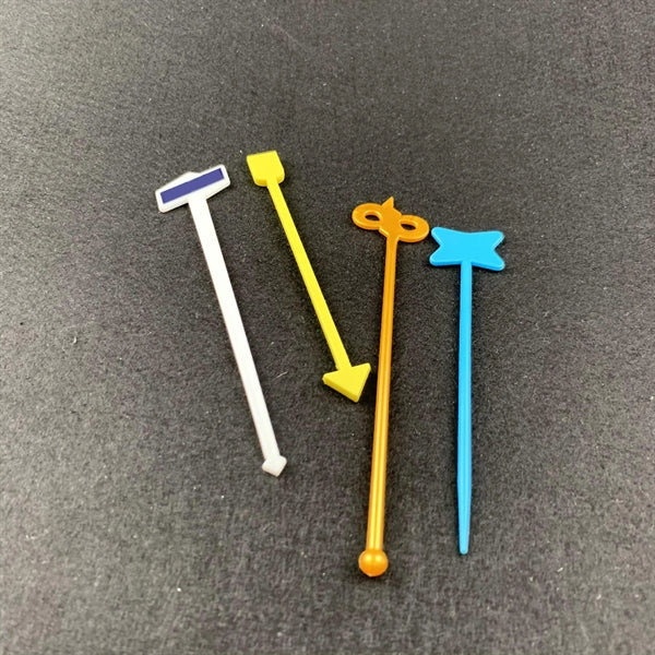 Round Head Stir Stick / Stirrer