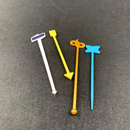 Round Head Stir Stick / Stirrer