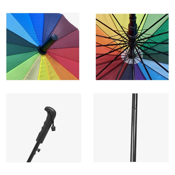 Rainbow Umbrella
