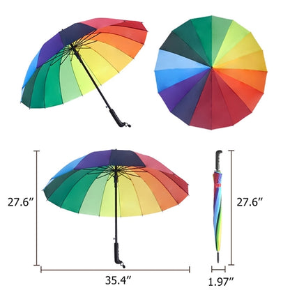 Rainbow Umbrella