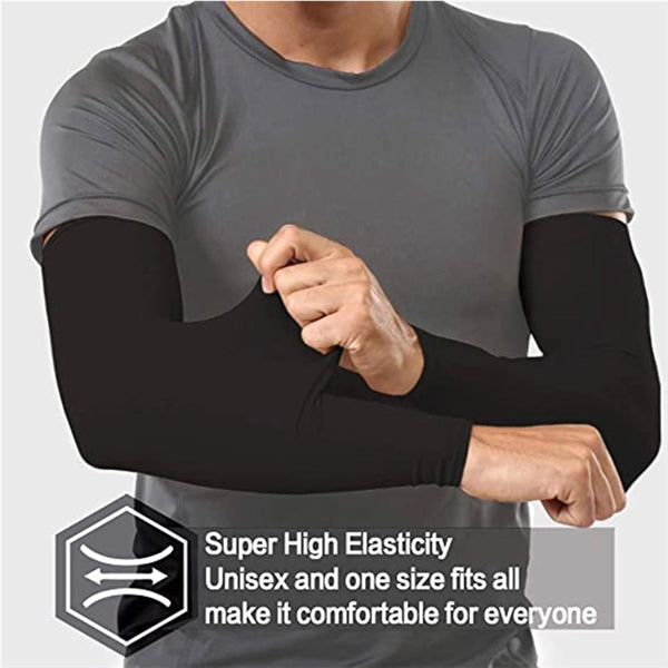 Uv Resistant Ice Arm Sleeves