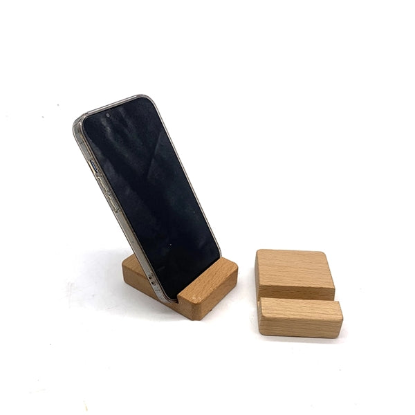 Wooden Mobile Phone Holder