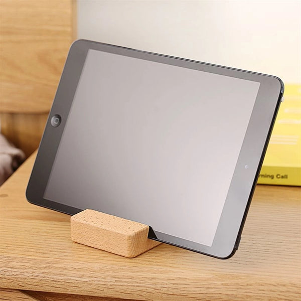 Wooden Mobile Phone Holder