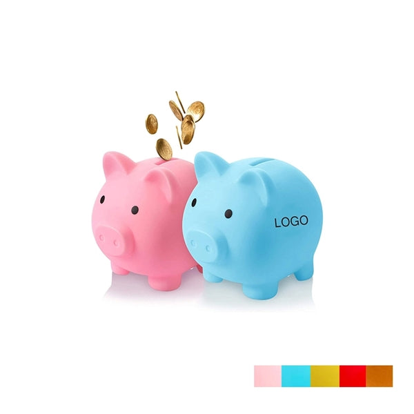 Cute Piggy Bank