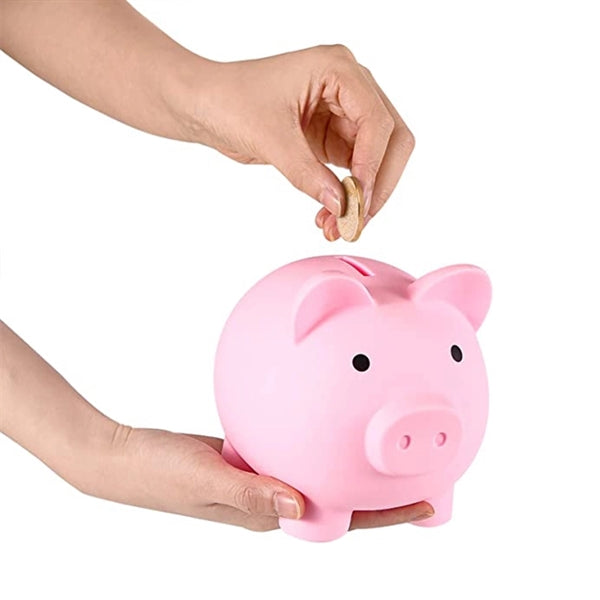 Cute Piggy Bank