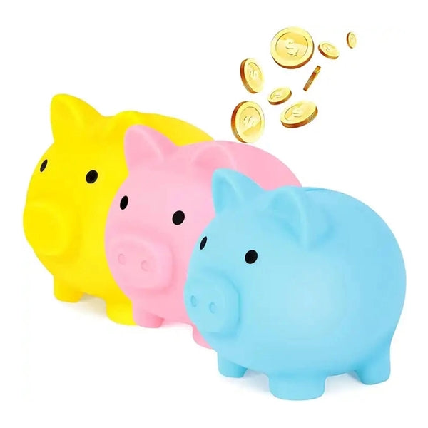 Cute Piggy Bank