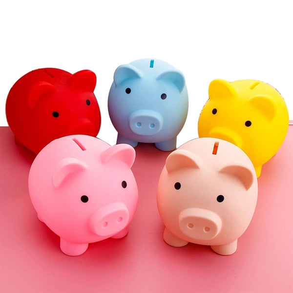 Cute Piggy Bank