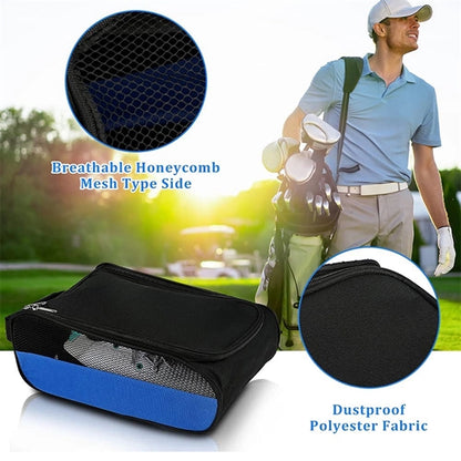 Golf Shoe Bag
